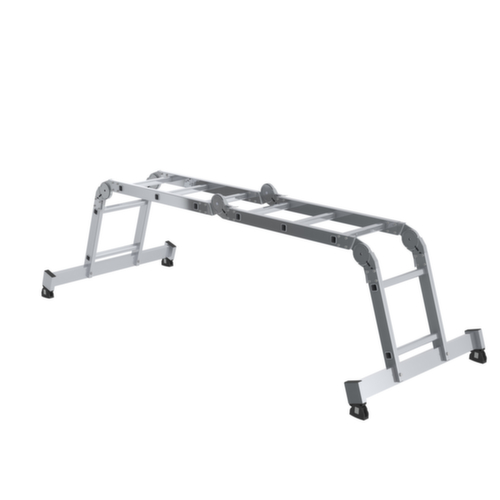 MUNK Multifunctionele vouwladder