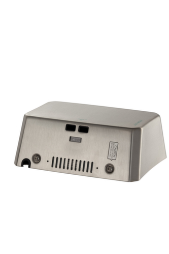 Handendroger, met infraroodsensor, RVS