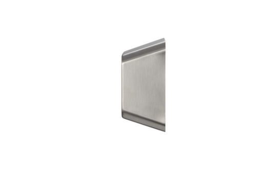 Handendroger, met infraroodsensor, RVS