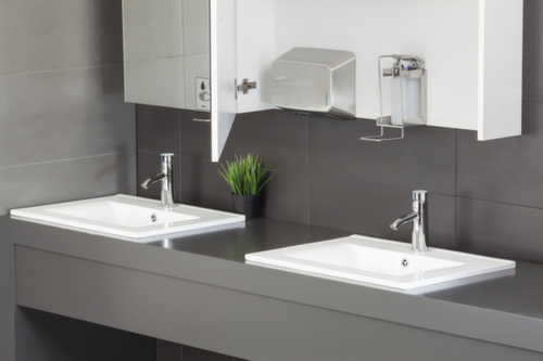 Handendroger, met infraroodsensor, RVS