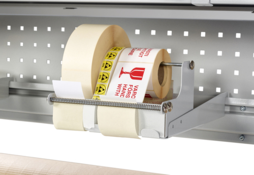 Treston Etiketdispenser voor legbord