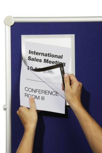 Durable Magneetframe DURAFRAME® GRIP voor textieloppervlakken