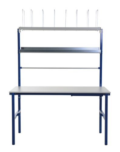 Complete paktafel, breedte x diepte 1600 x 800 mm