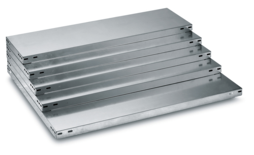 hofe Legbord voor magazijnstelling, breedte x diepte 1300 x 600 mm