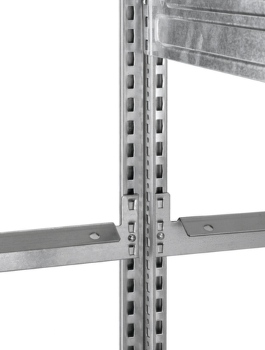 hofe Bandenliggers, breedte x diepte 1500 x 400 mm