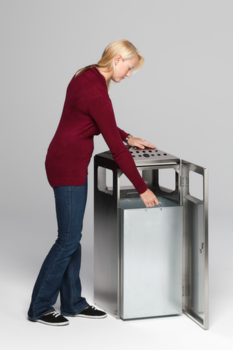 VAR Combi-asbak H 92