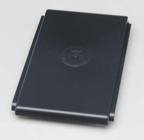 VAR Deksel voor afvalverzamelbox, antraciet