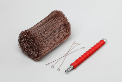 VAR Drilapparaat voor Vuilniszak