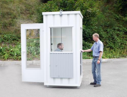 Säbu Multifunctionele en WC-cabine