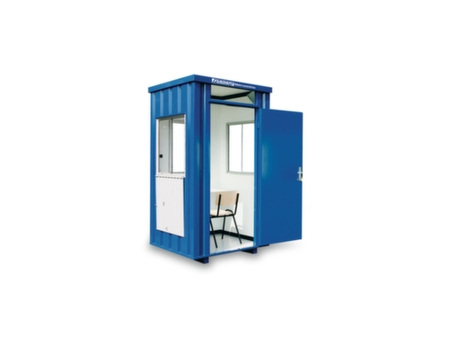 Säbu Multifunctionele en WC-cabine