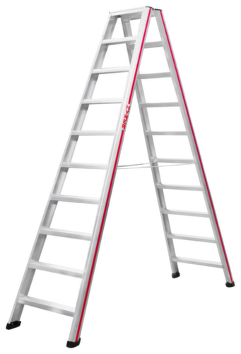 Hymer Industriële ladder 6024