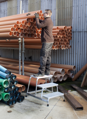 Krause Montagetrapje