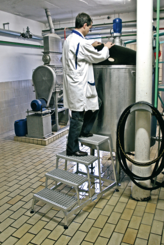 Krause Montagetrapje