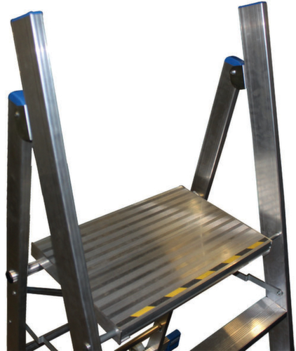 Laddersteiger modular, bordeshoogte 950 mm