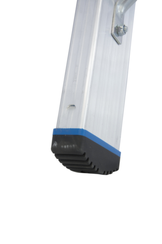 Krause Ladder STABILO® Professional, 4 trede(n) met traanplaatprofiel