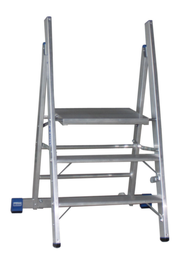 Laddersteiger modular, bordeshoogte 700 mm