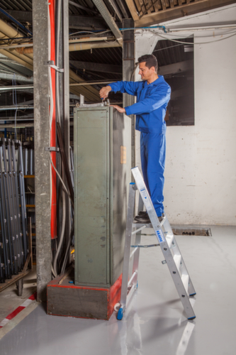 Laddersteiger modular, bordeshoogte 950 mm