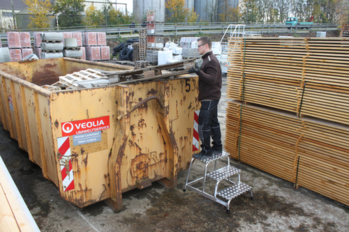 Krause Montagetrapje