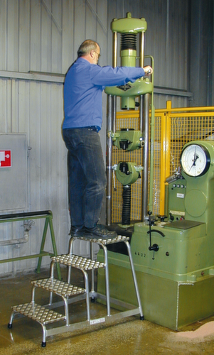 Krause Montagetrapje