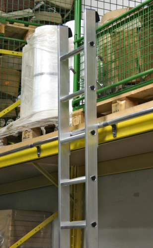 Krause Inhangstellingladder STABILO® Professional