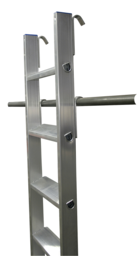 Krause Inhangstellingladder STABILO® Professional