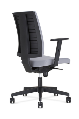 Nowy Styl Bureaustoel Navigo Profi met synchroonmechanisme, grijs