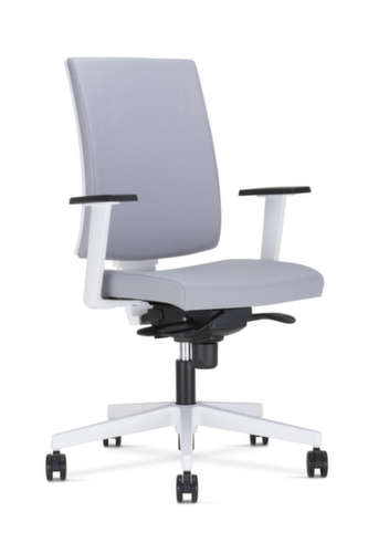 Nowy Styl Bureaustoel Navigo Profi met synchroonmechanisme, grijs