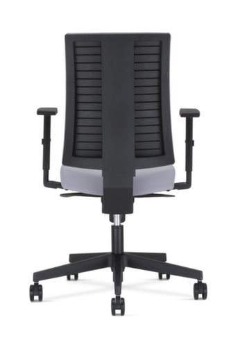Nowy Styl Bureaustoel Navigo Profi met synchroonmechanisme, grijs