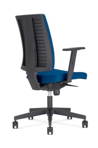 Nowy Styl Bureaustoel Navigo Profi met synchroonmechanisme, blauw