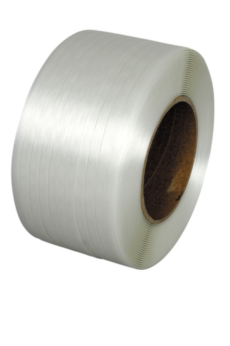 Composietband met kunststof coating