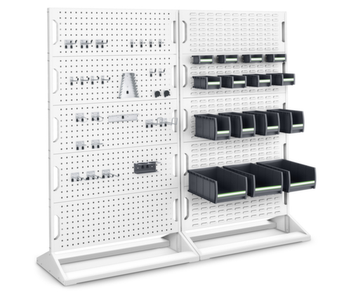 bott Bak voor geperforeerde wanden