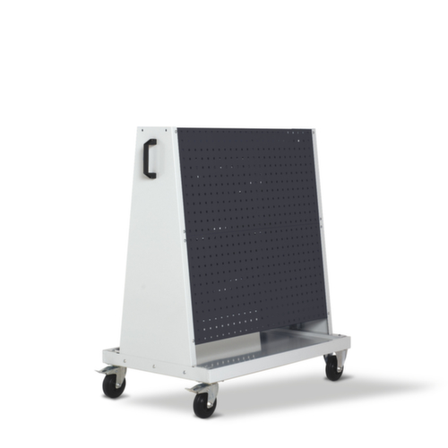 bott Transportwagen met geperforeerde platen