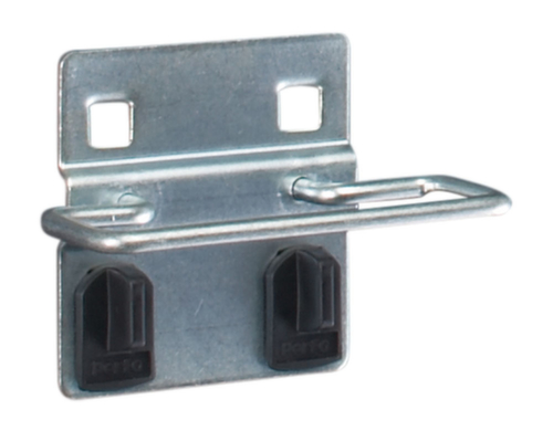 bott U-houder voor geperforeerde wanden