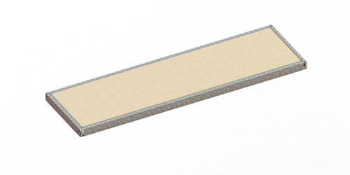 META Legbord SPEED-RACK voor breedvakstelling, breedte x diepte 2000 x 600 mm