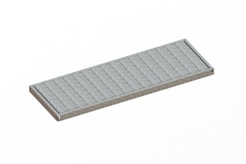 META Legbord SPEED-RACK voor breedvakstelling, breedte x diepte 1700 x 600 mm