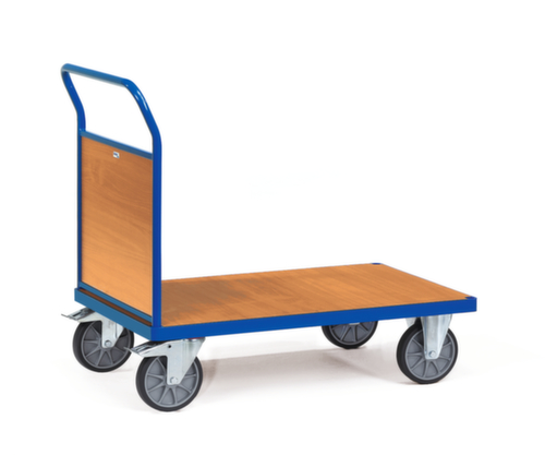 fetra Kopwandwagen MULTIVARIO, draagvermogen 500 kg, laadvlak lengte x breedte 1000 x 600 mm