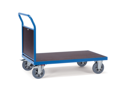 fetra Kopwandwagen SUPER-MULTIVARIO met anti-slip laadvlak, draagvermogen 1200 kg, laadvlak lengte x breedte 2000 x 800 mm