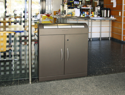 stumpf Afvalverzamelstation TD 3, 3 x 45 l