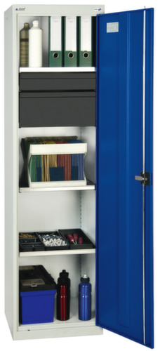 stumpf Gereedschapskast Serie 3000 met 3 opvanglegborden + 2 lades, breedte 500 mm