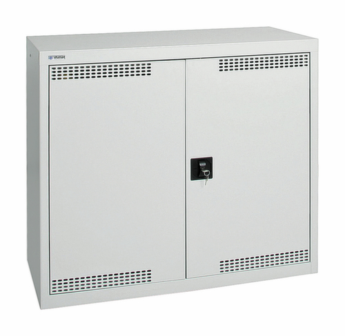 stumpf Milieukast van plaatstaal, hoogte x breedte x diepte 900 x 1000 x 500 mm