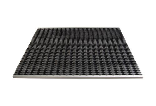 Miltex Schoonloopmat Eazycare Wave, lengte x breedte 785 x 985 mm