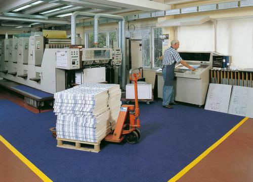 Miltex Harde vloerbedekking Yoga Easy Event, tegel, lengte x breedte 300 x 300 mm