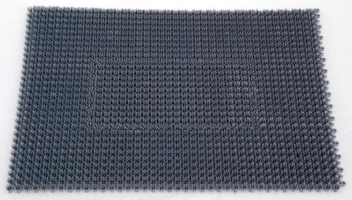Miltex Grofvuilmat Eazycare Turf, lengte x breedte 860 x 570 mm