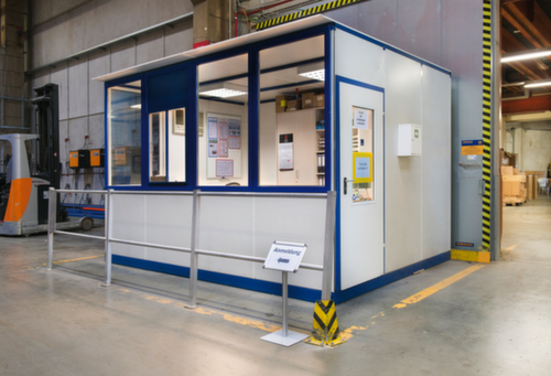 Franken Infodisplay, hoogte 800 mm