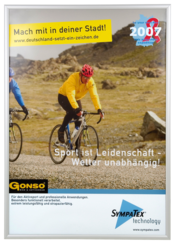 Franken Wissellijst voor buitenshuis