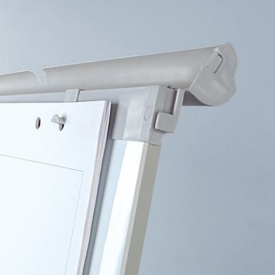 Franken Flipover U-Act!Line Standard, hoogte 1860 mm