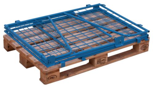 VARIOfit draadgaas opzetframe voor europallet