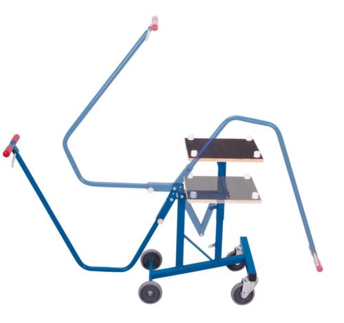 Tafeltrolley, draagvermogen 100 kg