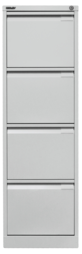 Bisley Hangmappenkast, 4 uittrekelementen