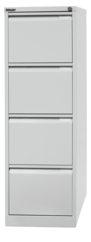 Bisley Hangmappenkast, 4 uittrekelementen